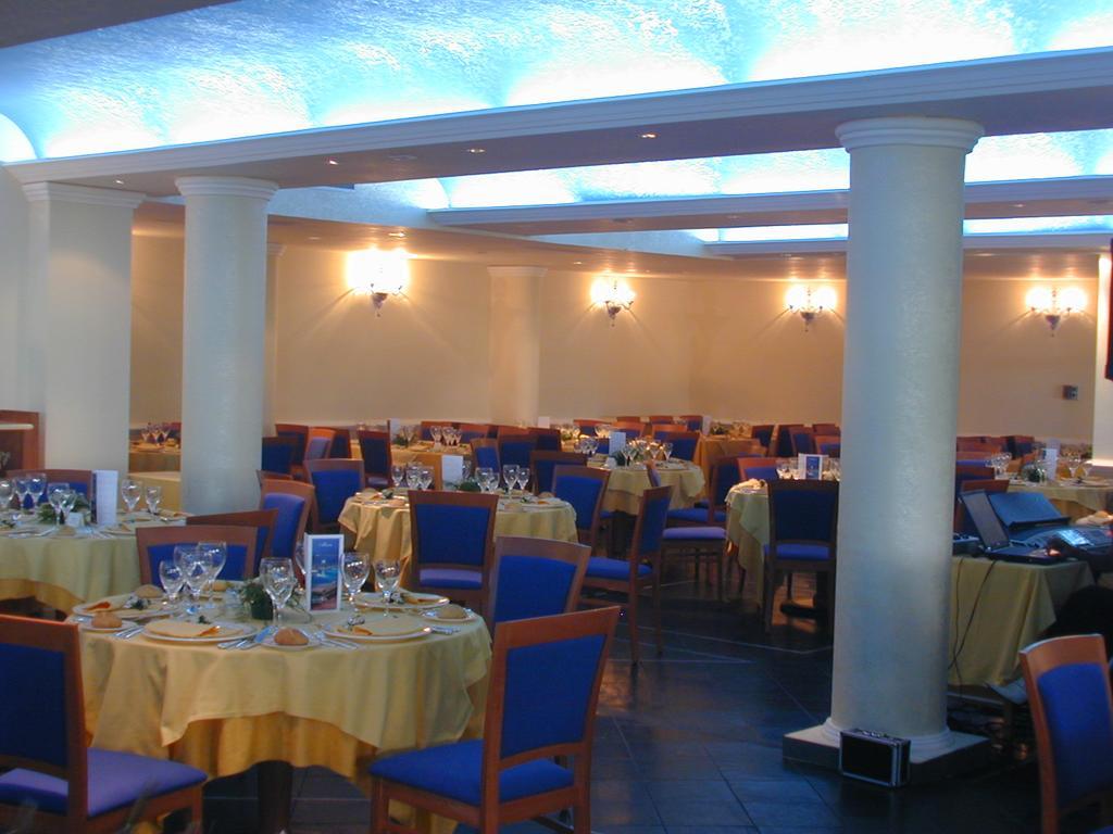 Estella Club Montepaone Exteriör bild